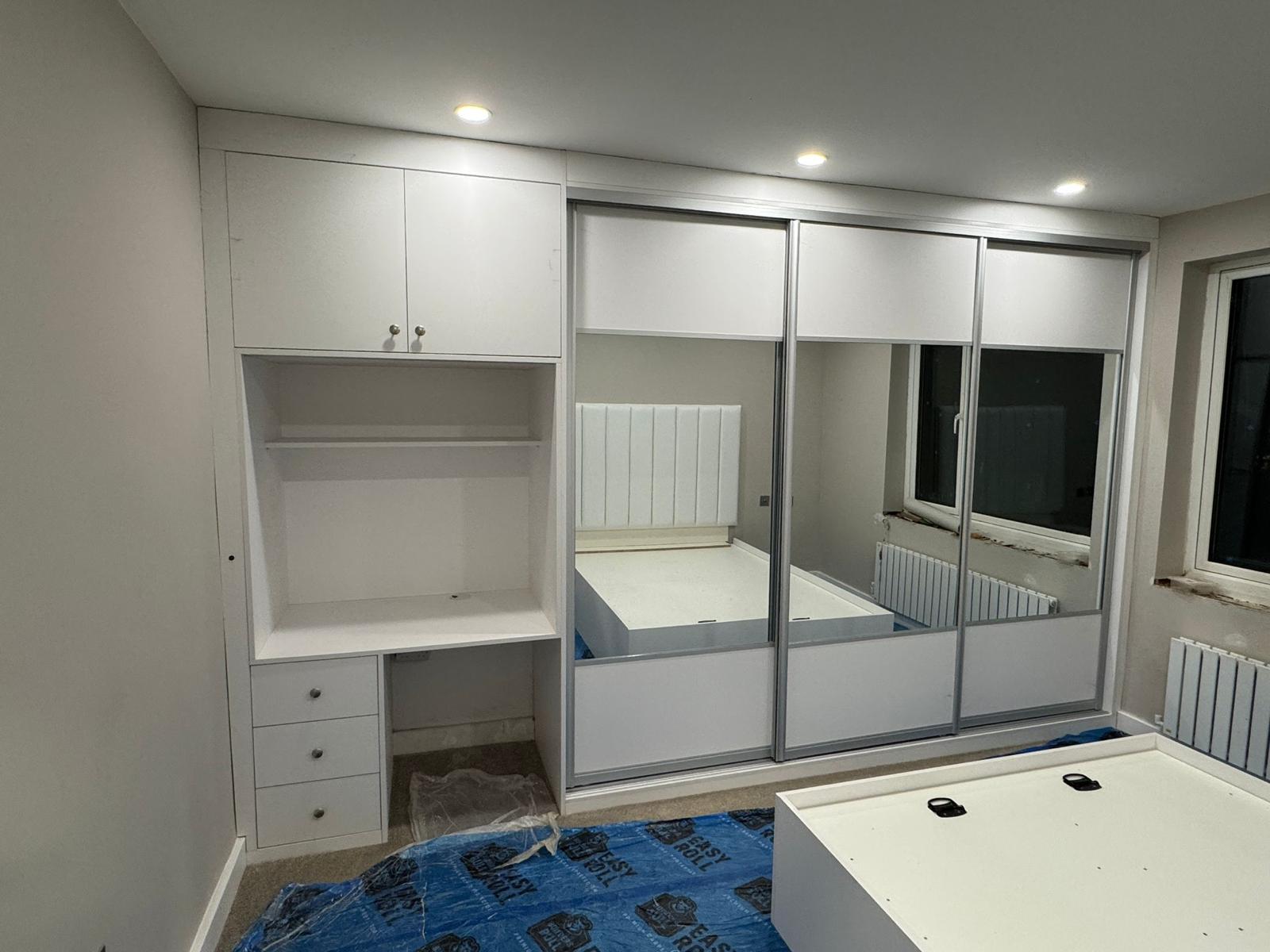 Elevate Your Home with High-Quality Sliding Wardrobes – Now 60% Off!